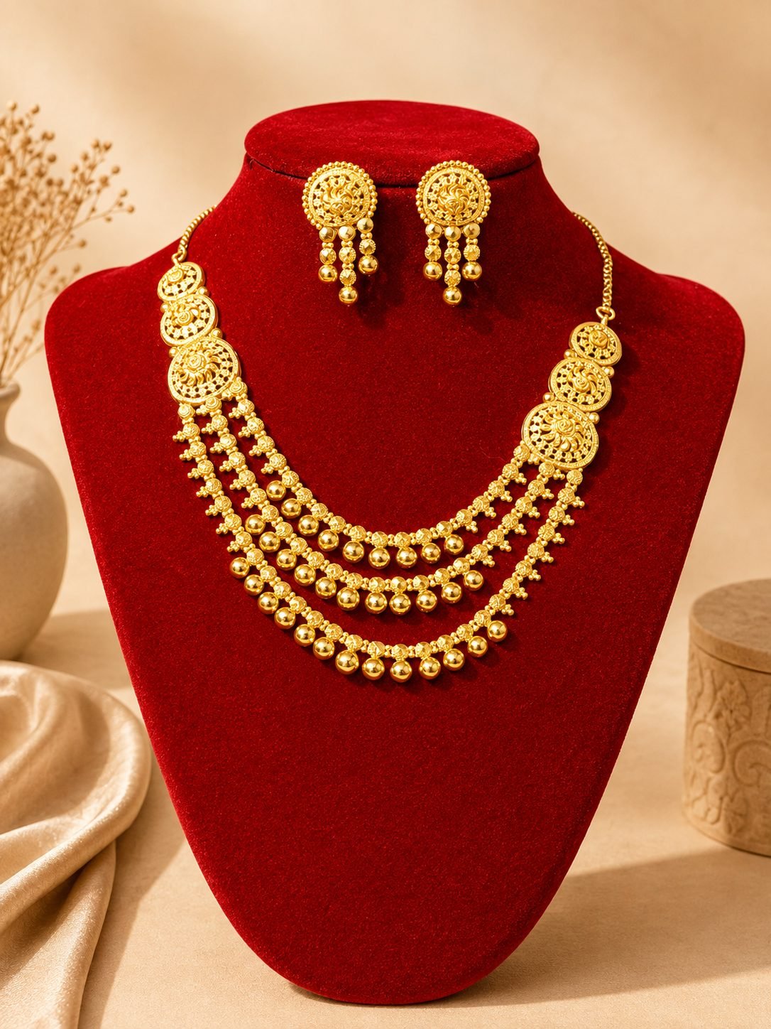 FORMING GOLD PLATED